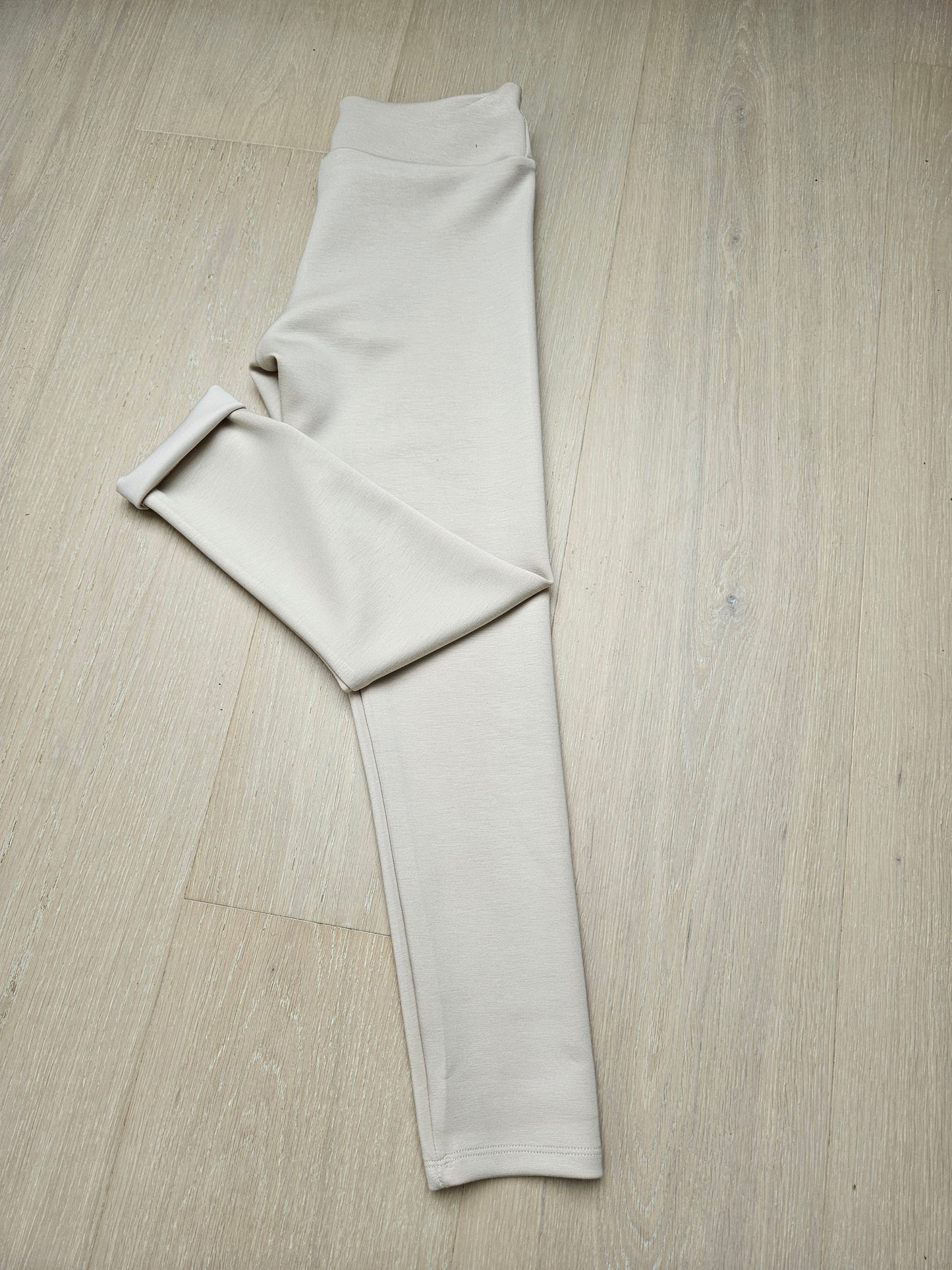 Leggings / Beige
