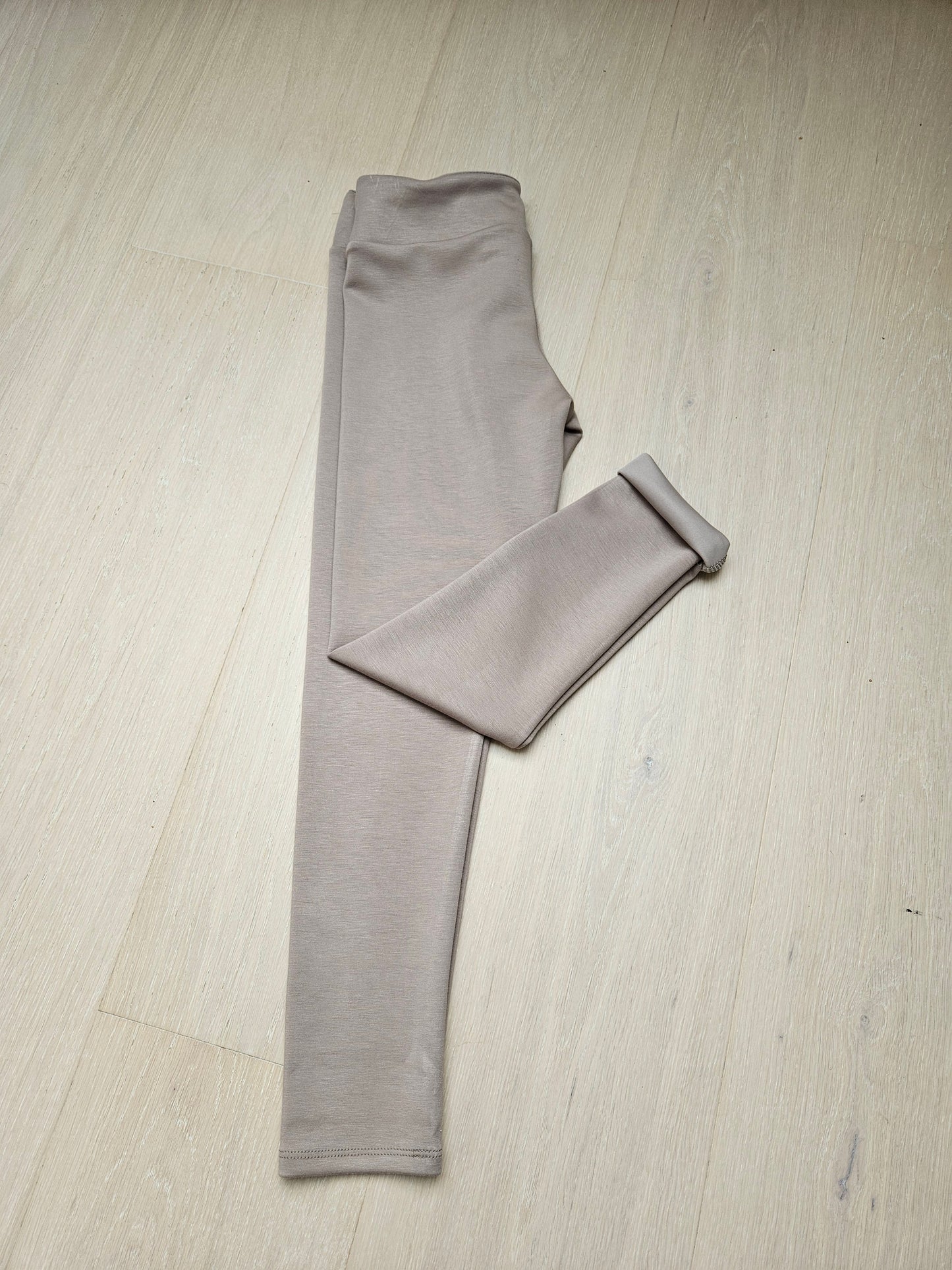 Leggings / Braun