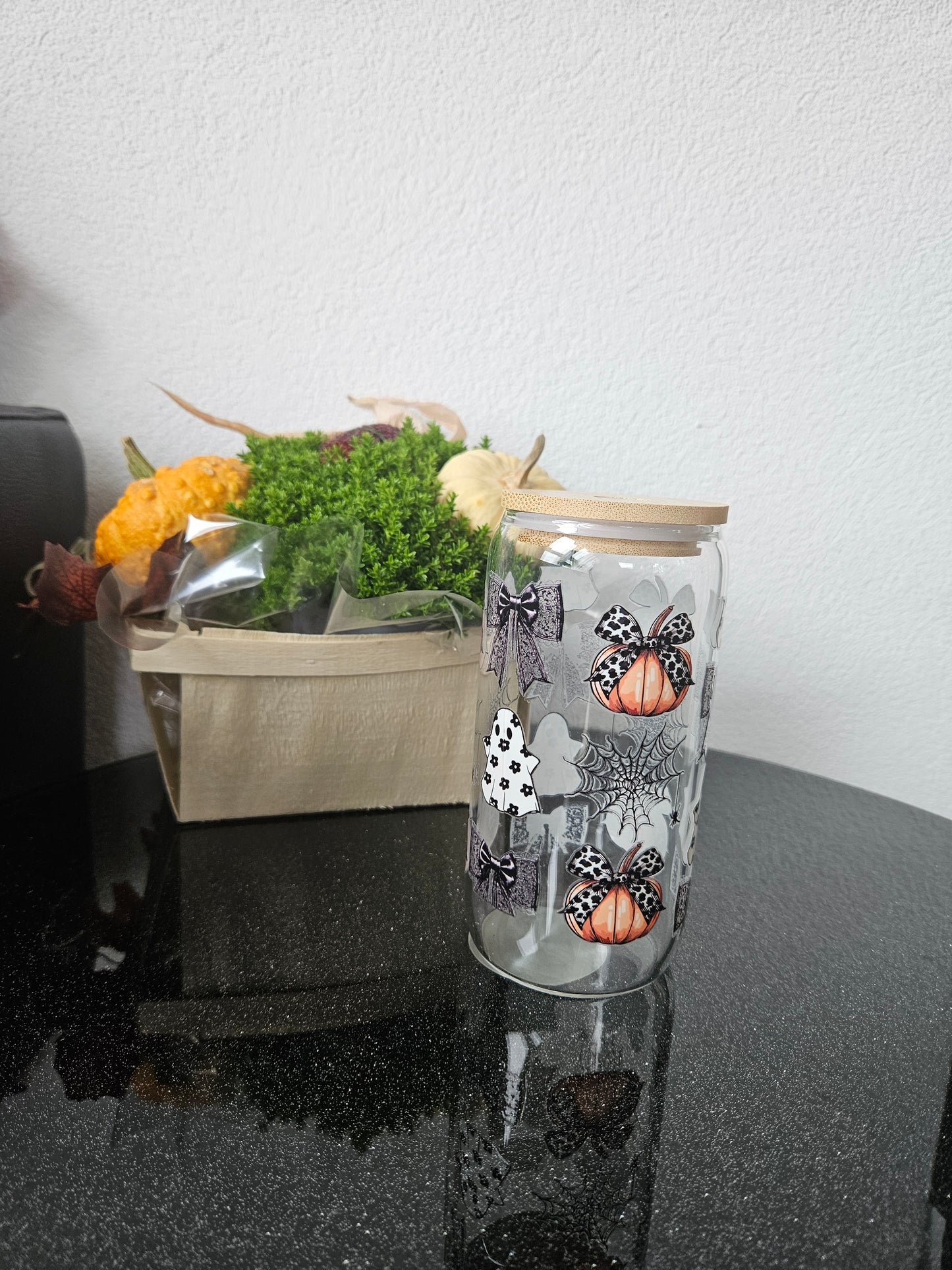 Trinkglas Halloween - 470ml