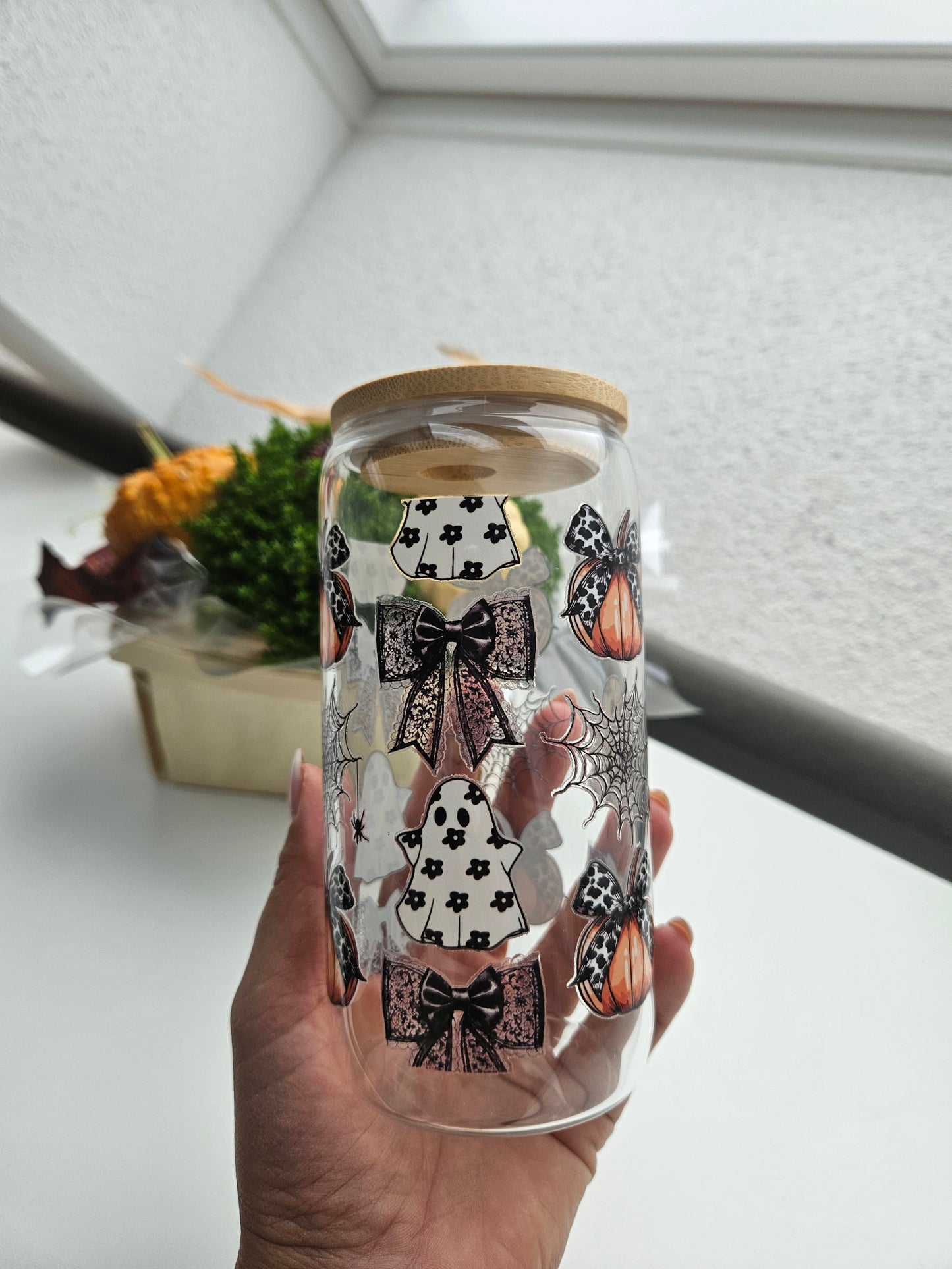 Trinkglas Halloween - 470ml